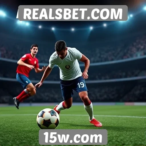 Vantagens de usar REALSBET.COM para apostas esportivas