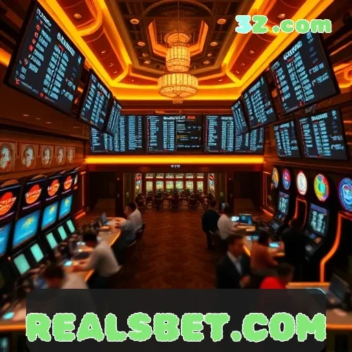 REALSBET.COM: As Novidades Imperdíveis do Mundo dos Jogos 2023