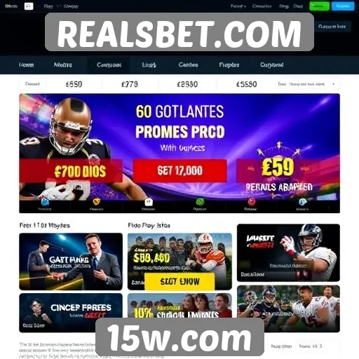RealSbet oferece promoções especiais para novos usuários