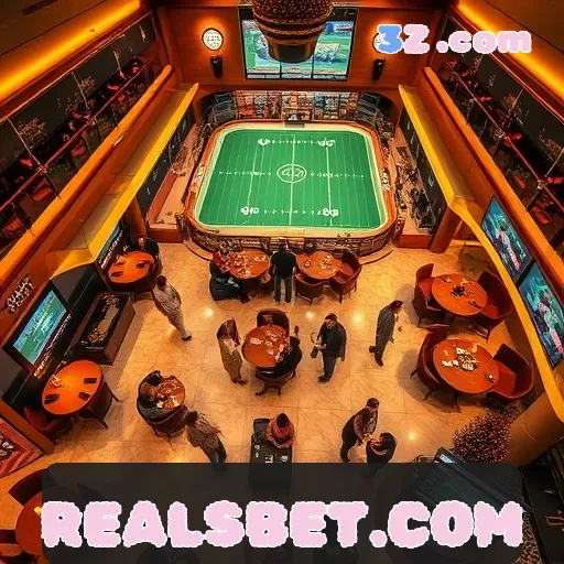 REALSBET.COM: A Excitante Experiência dos Torneios na Plataforma
